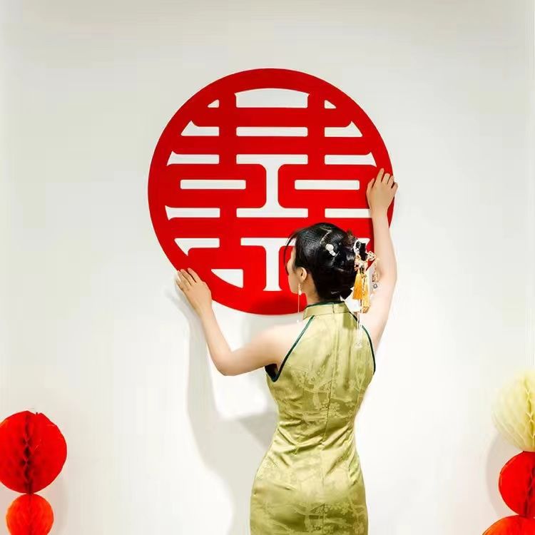 (핫스타일) 플로킹천 위안시