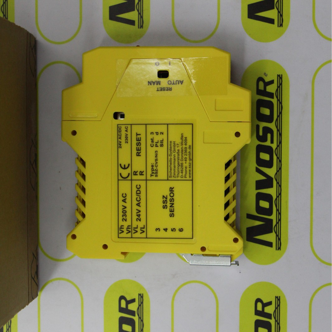 SSZ继电器SSZ-CVS/N/3  230VAC/24VACDC咨询后下单