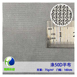 厂家涤纶40D平布过滤网布服装里布网纱生活产业用布1-0064-6