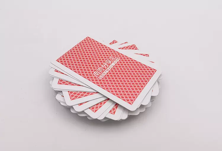 鹏华南京掼蛋专用扑克牌定制定做批发定制扑克牌卡牌益智