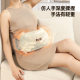 Diamond abdominal massager electric abdominal massager multifunctional waist and abdomen massage heating household portable massager
