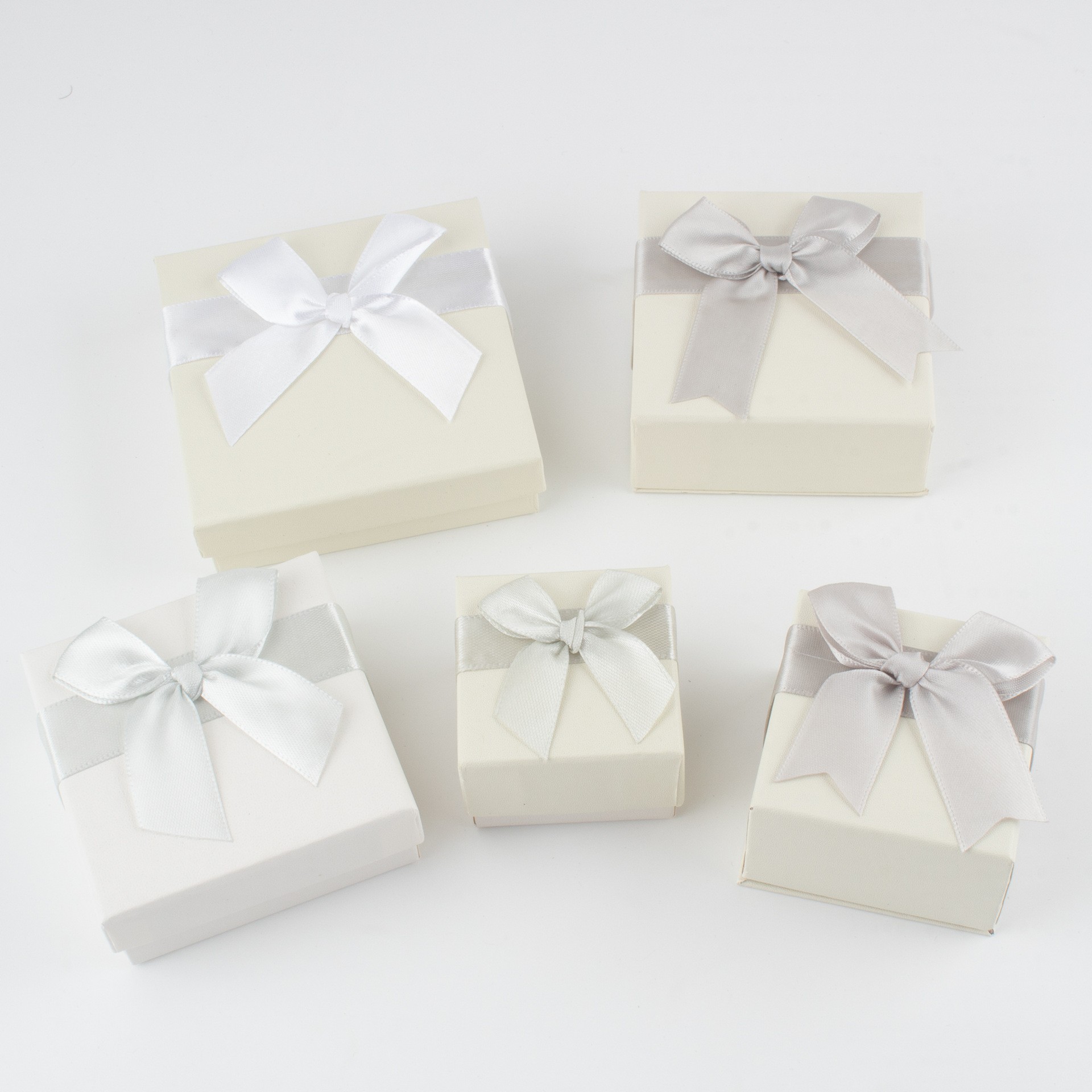 饰品包装盒戒指耳钉项链蝴蝶盒天地盖礼盒礼品首饰盒珠宝高颜值