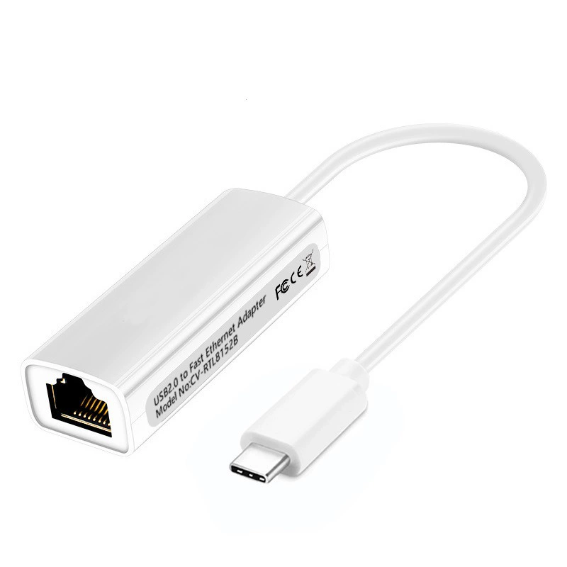 USB 2.0 сетевой адаптер Type-C