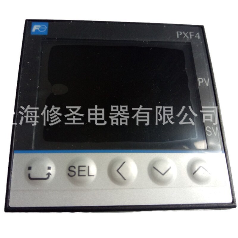 Large quantity discount original Japanese Fuji temperature control instrument PXR4 new PXF4 brand new genuine goods thermostat physical picture