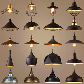 吊灯;室内壁灯;吸顶灯