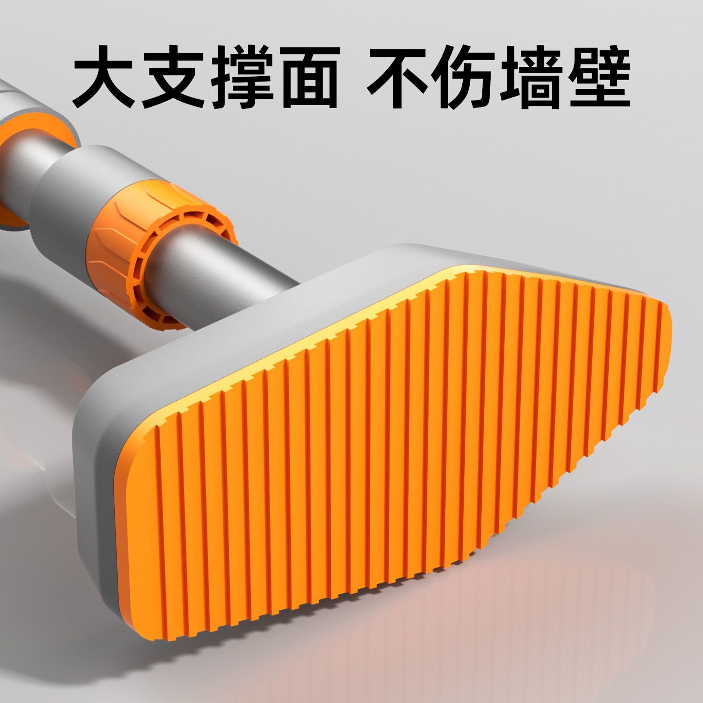 Horizontal Bar Home Indoor Pull-Up Device for Children Without Punching Holes in the Wall Door Single Bar Ring Family Fitness Equipment