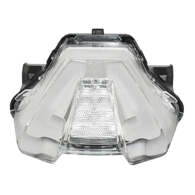Suitable for Yamaha Mt-07 Motorcycle tail - transparent