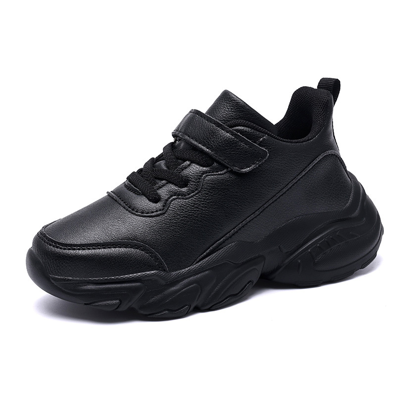 Zapatillas Deportivas Casuales para Niños de Microfibra y Suela de EVA Ligeras y Autoadhesivas para Uso Diario