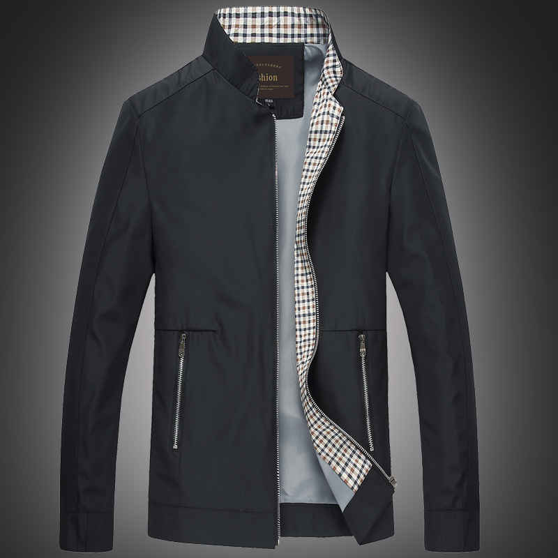 Oferta de comercio exterior transfronterizo chaqueta de negocios para hombres chaqueta de moda chaqueta de hombre casual chaqueta de hombre