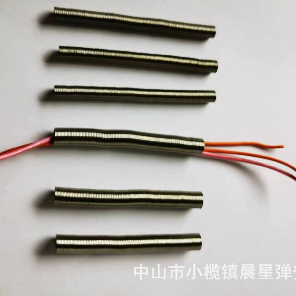 直供各式各样护线弹簧，套管住线不会让外部受到破坏性，欢迎订购