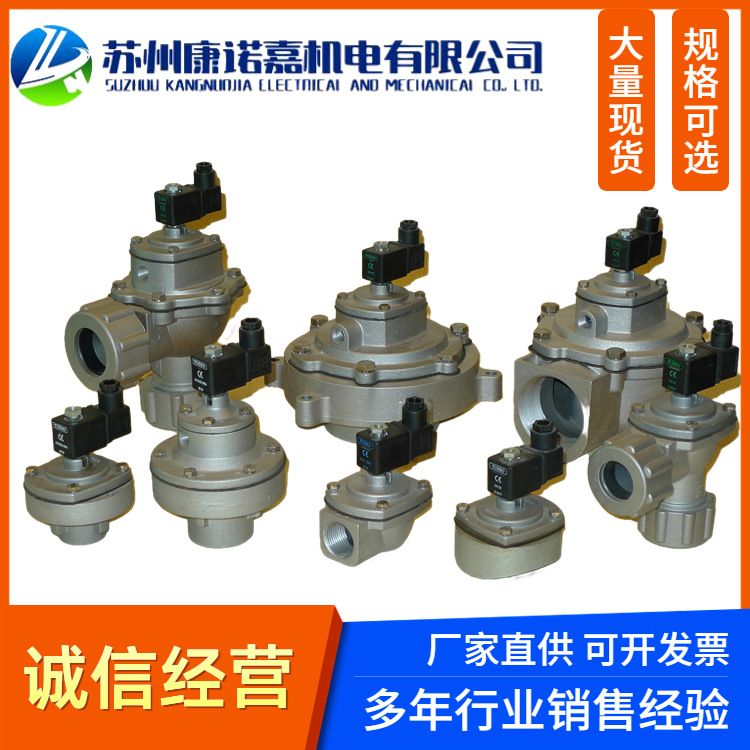 意大利TURBO图尔波SQM20-SQM100远程控制淹没式脉冲阀