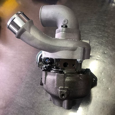 Supercharger BV43 28200-4a480