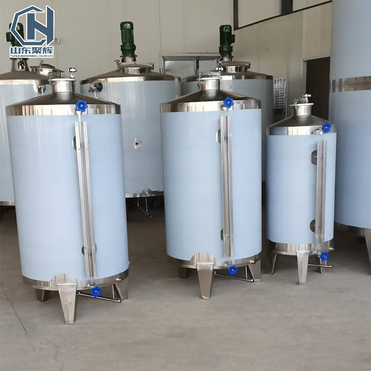 304不锈钢密封罐 小型酒厂酿酒设备 白钢酒精储蓄罐 密封性好