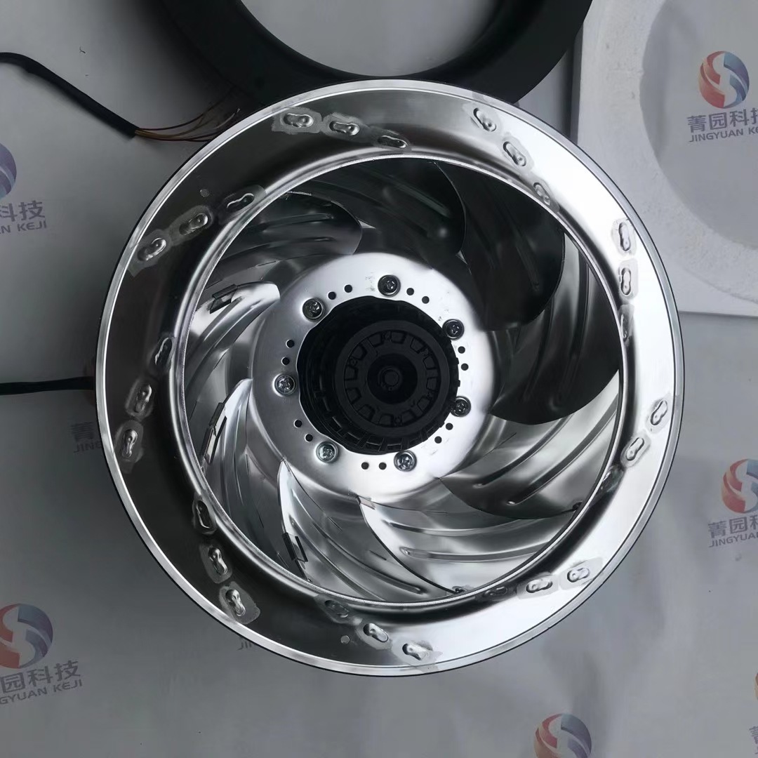 泛仕达 逆变器风机 AF180F4-059-A00 写字楼商场排风