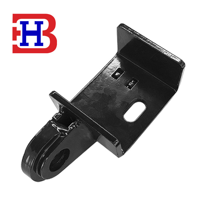 跨境新品拖车卸扣支架 拖车钩连接器09-22塔科马前拖钩汽车配件