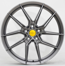 低压铸造轮毂改装款轮毂胎铃铝合金轮毂适配17寸 18寸轮毂