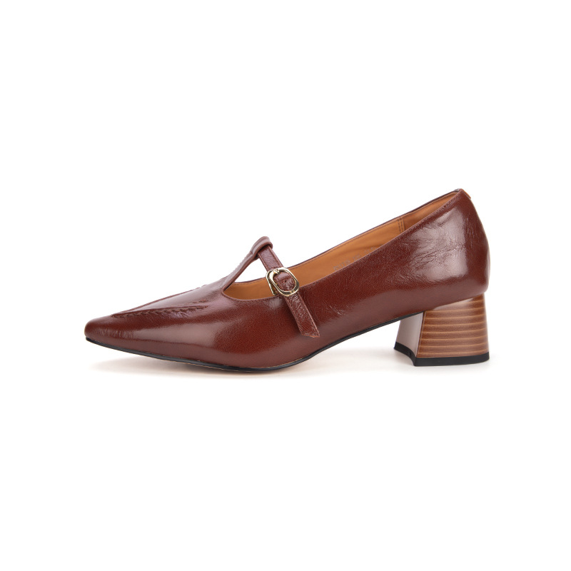 Chestnut brown