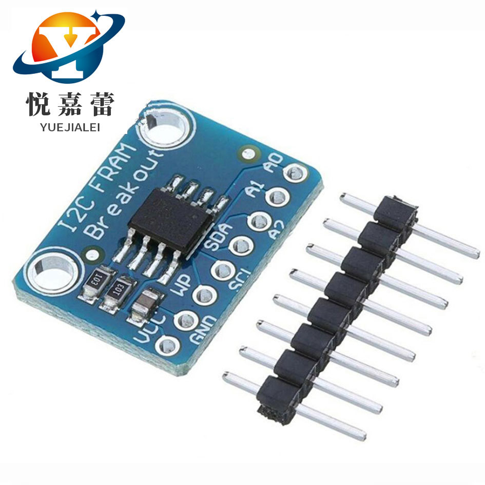 MB85RC256V存储器IC开发工具I2C Non-Volatile Aduino