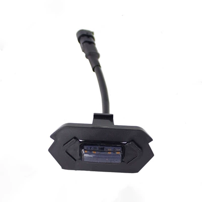 small yellow LED lamp T9 – Gündüz işıqları