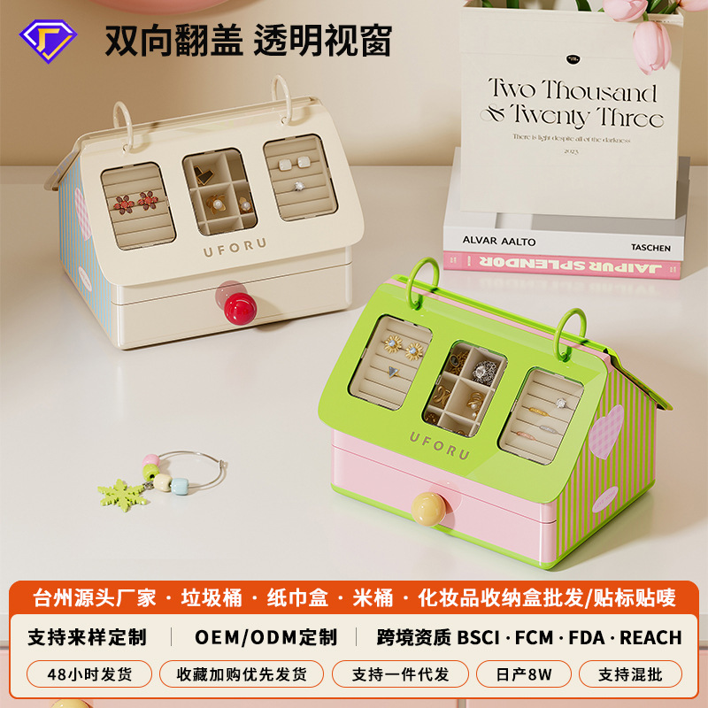 High-end sophisticated storage system