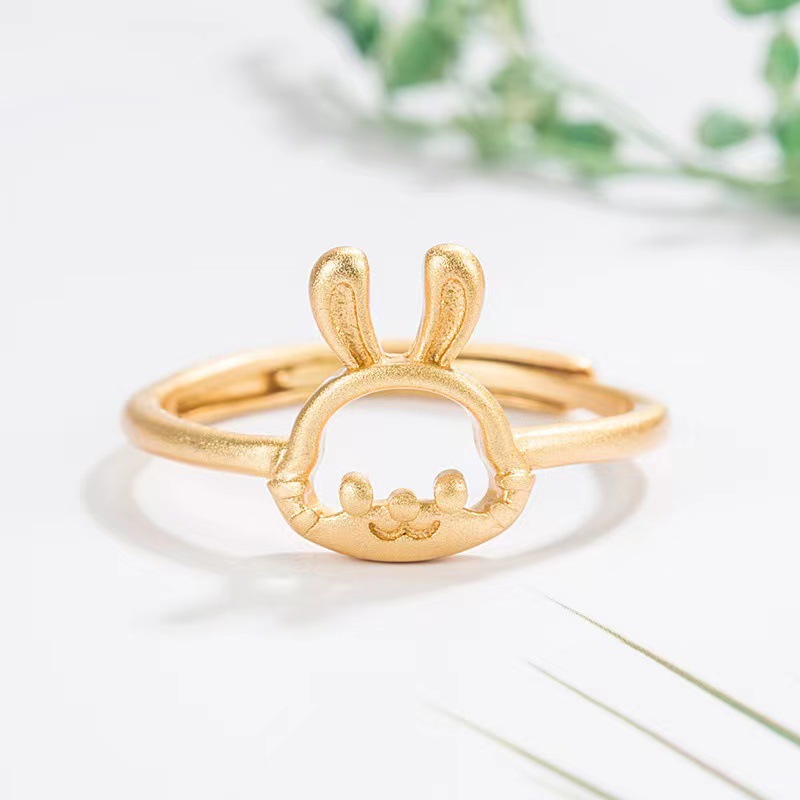 Matte rabbit