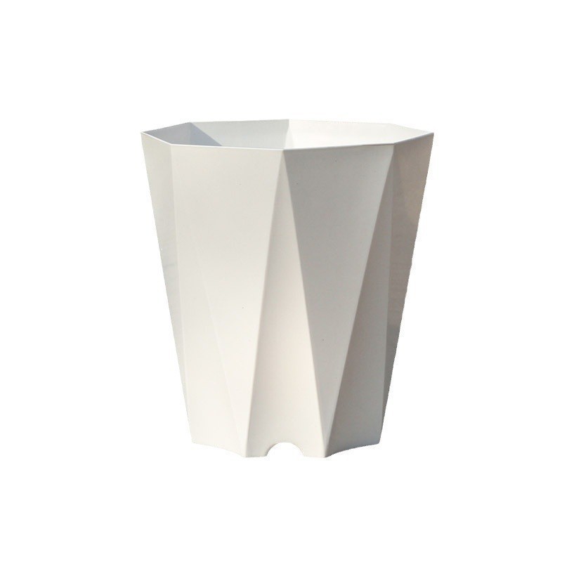 [thin section] porcelain white (just basin)