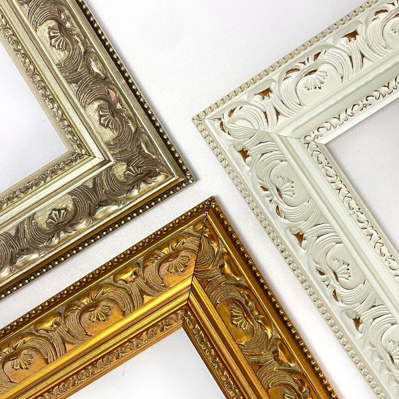 Jintai Fan European Classical Oil Painting Frame Gallery Photo Studio Framing Materials Vintage Wooden Lines Manufacturer Solid Wood Jintai Fan European Classical Oil Painting Frame Gallery Photo Studio Framing Materials Vintage Wooden Lines Manufacturer Solid Wood
