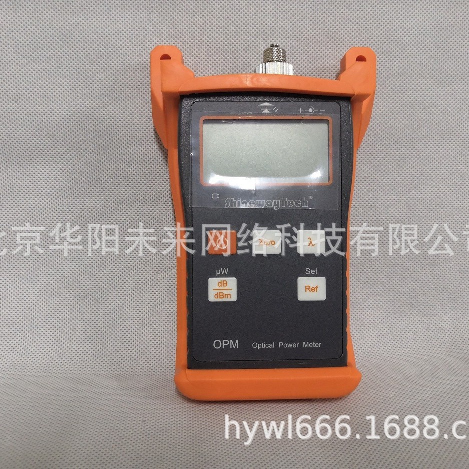供应信维OPM-15A掌上型光功率计