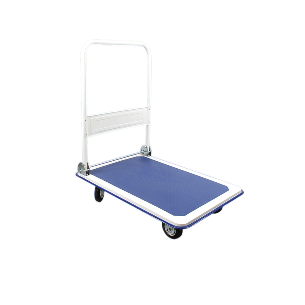 手推车便携小推车拉货可折叠平板车