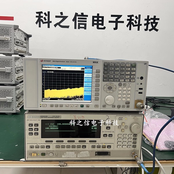 Keysight/是德科技 83650A/83650B/83630A 信号发生器 原装正品