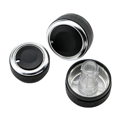 Suitable for Volkswagen B6 Car interior film - classic-black