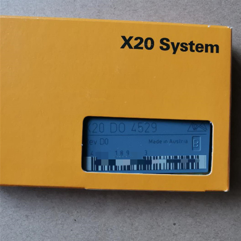 贝加莱PLC数字量输出模块 X20DO4529   模块优惠 议价