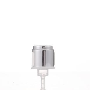 Perfume Bottle Fine Spray Head 13 15 18 Bayonet Plastic Spray Anodized Aluminum Perfume Spray Pump Head Can Be Processed and Customized