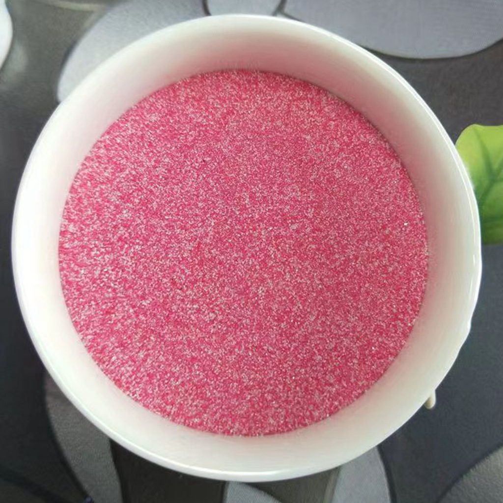 Une centaine de fleurs rouges en bouteille 35 grammes