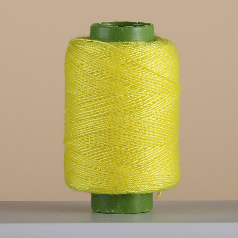 Jeans línea de costura especial rollo 203 línea gruesa línea de costura doméstica colcha de aguja de costura de hilo sólido línea de costura