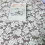 蕾丝服装婚纱锦棉