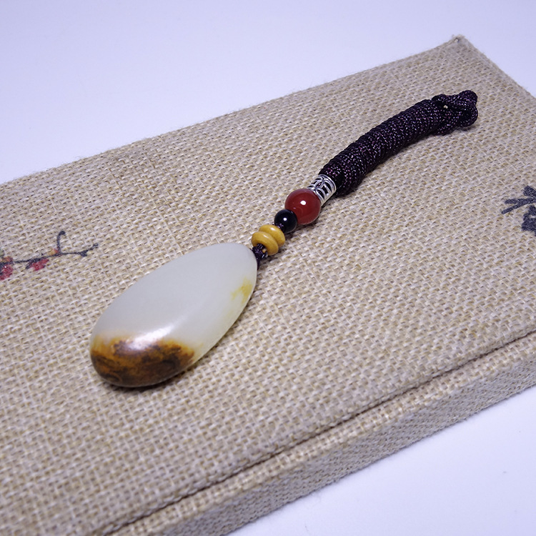 Natural ore jade