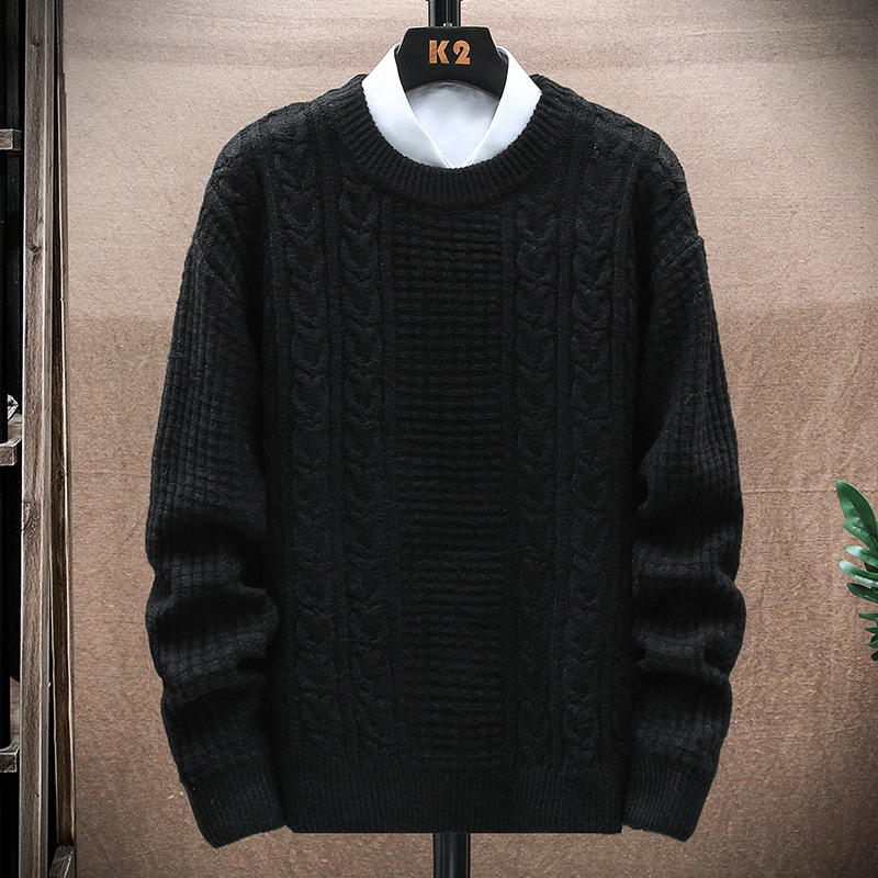 Men's Sweater 2021 Autumn/Winter New Kor...