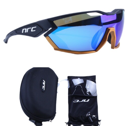 Color changing NRC X2 cycling glasses mountain bike wind and sand sunglasses running mountaineering men and women outdoor cross-border