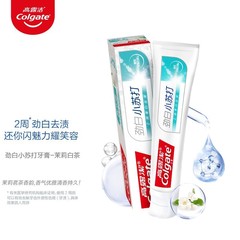 Colgate White Toothpaste wholesale baking soda bamboo charcoal mint jasmine white tea 120g, 180g multi-flavor specifications