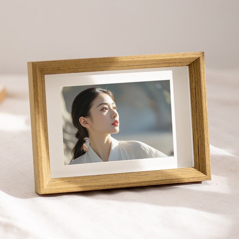 Solid Wood Photo Frame Empty Frame 6-Inch 7inch 8inch Photo Printing Photo Frame Wholesale Handmade Solid Wood Photo Frame Empty Frame 6-Inch 7inch 8inch Photo Printing Photo Frame Wholesale Handmade