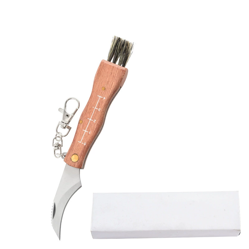 Universal travel pocket knife, brush, Birthday gift, wholesale