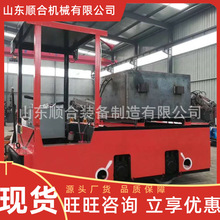 1.5T金属矿山矿井架线式电机车 架线式牵引设备 架线式电机车