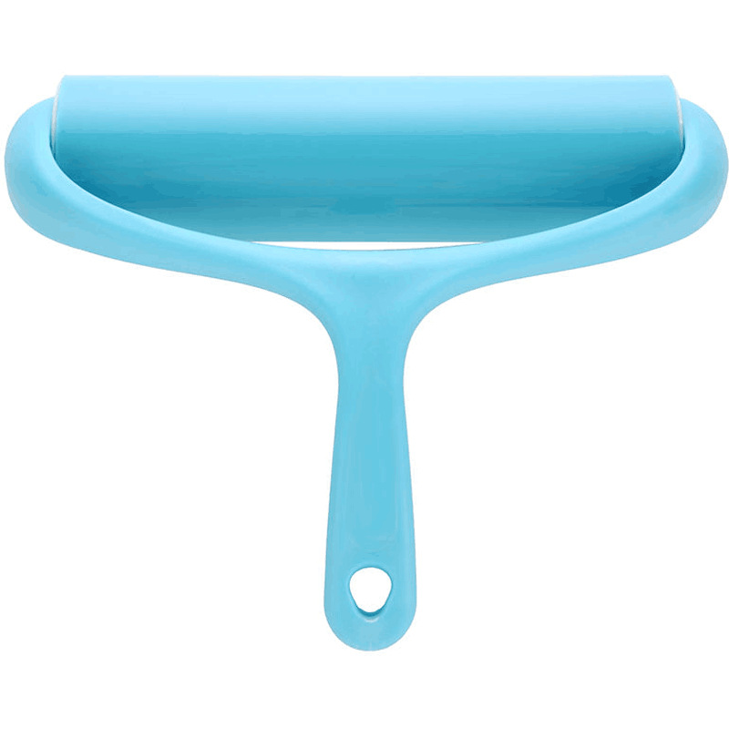 Fuerte lavable gran rodillo de eliminación de polvo ropa alfombra mascota gato depilación removedor de cabello artefacto Dispositivo de adherencia del cabello