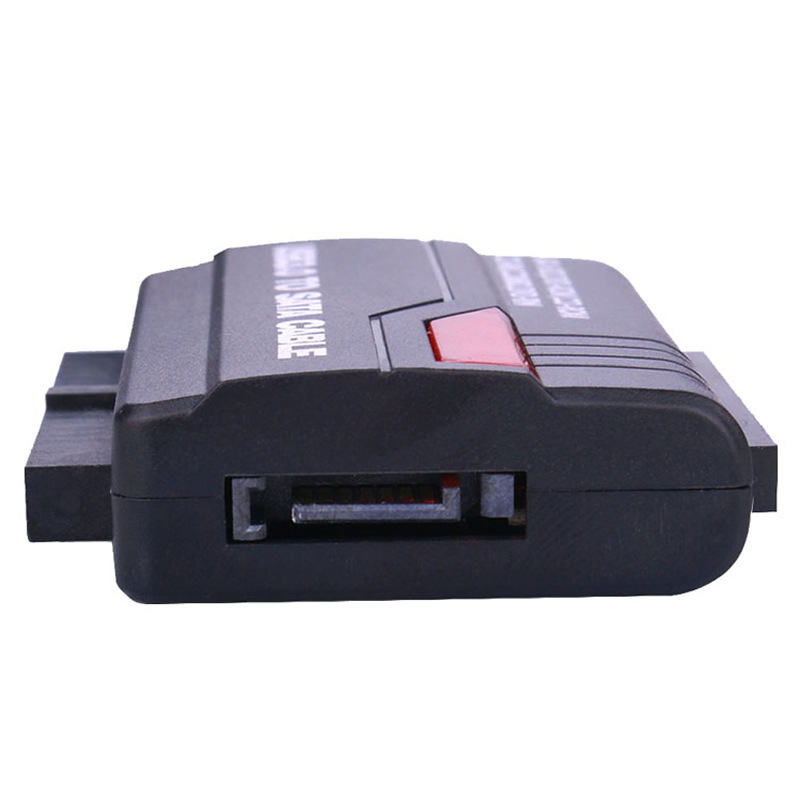 External SATA to USB 3.0 card for connecting 2.5/3.5 inch IDE hard drive, adapter cable for easy drive operation