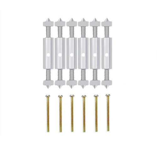 86 cassette repairer switch socket bottom box repair artifact wire box metal support rod screw set wholesale