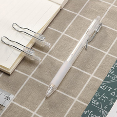 晨光J4001/4002本味系列活動鉛筆0.5/0.7mm不斷鉛HB自動鉛筆批發