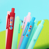 Креативная ручка-роллер, высококачественная шариковая ручка, делается под заказ, с печатью вашего логотипа