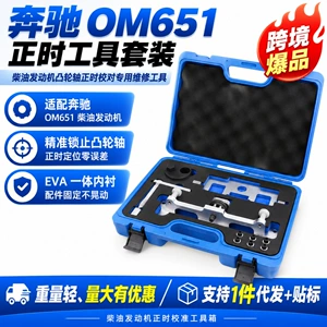 Mercedes-Benz M651 Timing Tool 1.8/2.1Cdi Diesel Engine Camshaft Sprocket Locking Special Tool