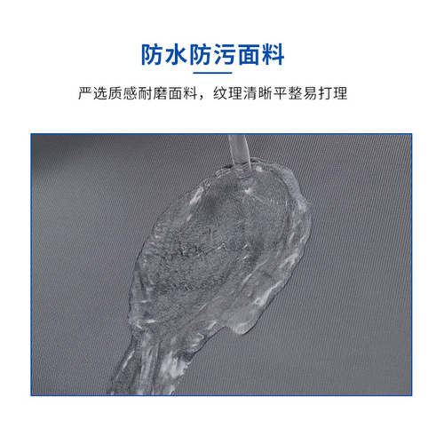 Foreign trade waist bag for men working on construction sites, business cashier wallet, large capacity outdoor travel shoulder crossbody waist bag for men and women